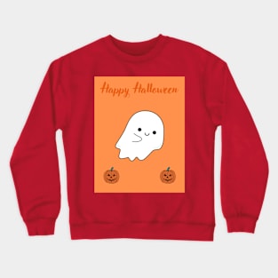 Halloween Crewneck Sweatshirt